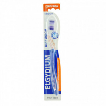 CEPILLO DENTAL ADULTO ELGYDIUM AFT MEDIUM