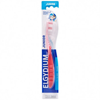 CEPILLO DENTAL INFANTIL ELGYDIUM JUNIOR 7-12