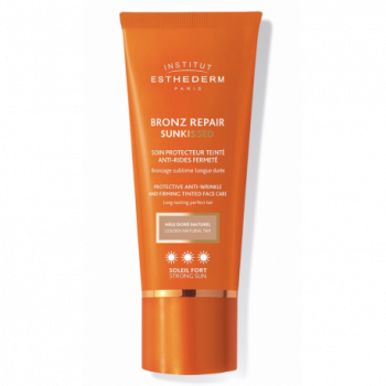 ESTHEDERM Bronz Repair Crema Facial Color 3 Soles 50 ml