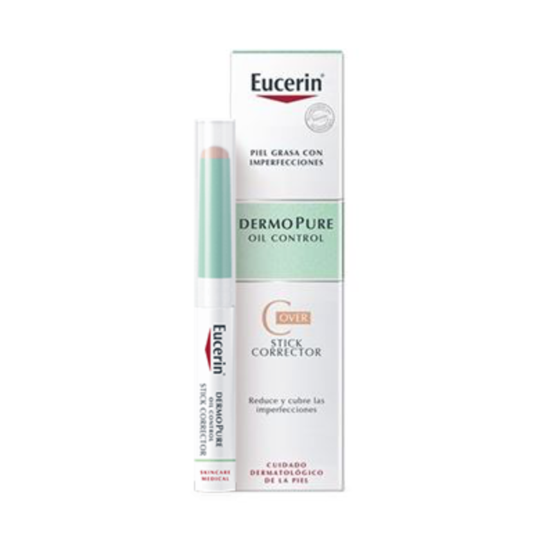 EUCERIN Dermopure Oil Control Stick Corrector 2,5 g