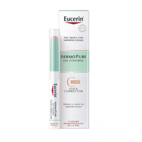 EUCERIN Dermopure Oil Control Stick Corrector 2,5 g