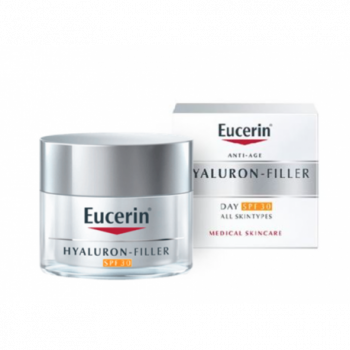 EUCERIN Hyaluron-Filler Dia FPS 30 Crema 50 ml