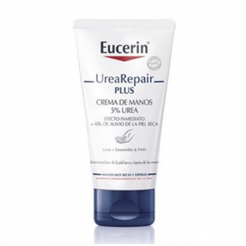 EUCERIN UreaRepair 5 % Crema de Manos 75 ml