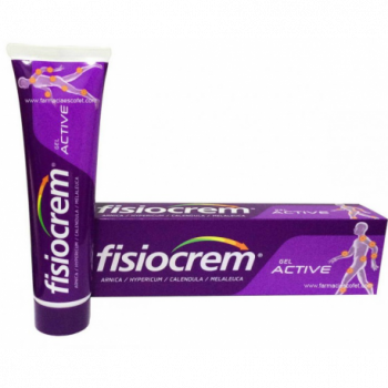 FISIOCREM gel active 60ml