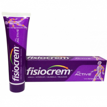 Fisiocrem gel active 60 ml