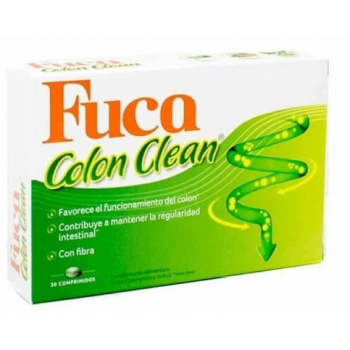 FUCA COLON CLEAN 30 COMPRIMIDOS