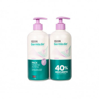 ISDIN Germisdin Intimo Duplo 500 ml 2ª U 40%