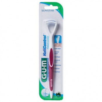 GUM Limpiador Lingual 1 Ud