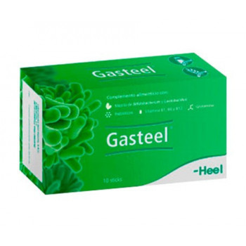 HEEL GASTEEL ADULTOS 10 SOBRES PROBIOTICO