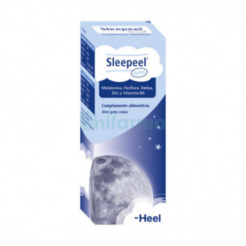 HEEL SLEEPEEL GOTAS 30 ML