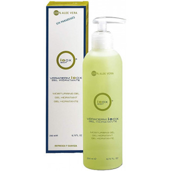 IOOX veraderm gel hidratante 250 ml