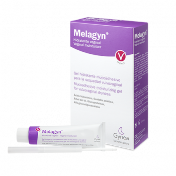 MELAGYN Hidratante Vaginal 1 Tubo 60 G con Aplicador