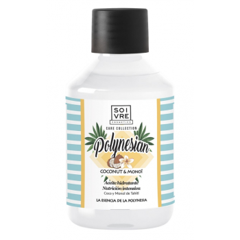 POLYNESIAN Aceite Coco y Monoi 200 ml