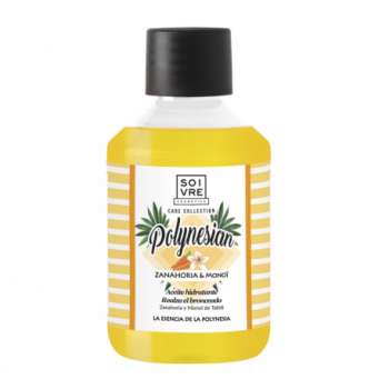 POLYNESIAN Zanahoria y Monoi 200 ml