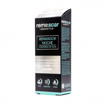 REMESCAR Reparador de Noche Ojos 20 ml