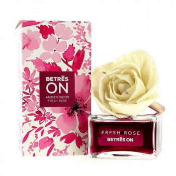 BETRES ON Ambientador Fresh Rosa 90 ml