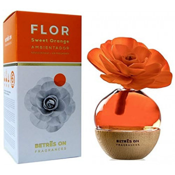 BETRES ON Ambientador Flor Sweet Naranja 90 ml