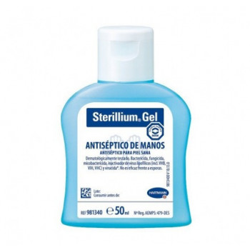 STERILLIUM Gel antiseptico piel 50 ml