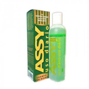 TIOX USO DIARIO CHAMPU NEUTRO  250 ML(ASSY)