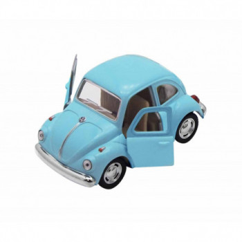 TUTETE Coche Beetle Classical Azul