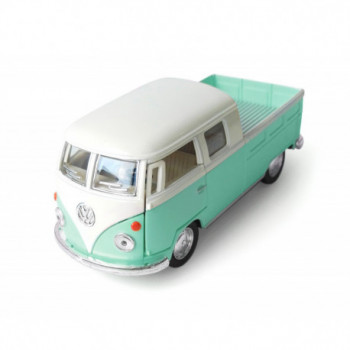 TUTETE Furgoneta Pick Up VW 1963 color menta