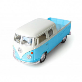 TUTETE Furgoneta Pick Up VW 1963 azul