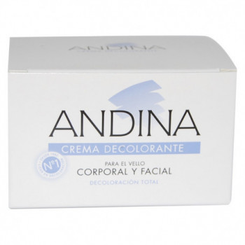 ANDINA Crema Decolorante  30ml