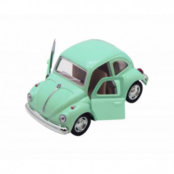 TUTETE Coche Beetle Classical Verde Menta