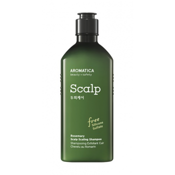 AROMATICA Scalp champu rosemary 250 ml