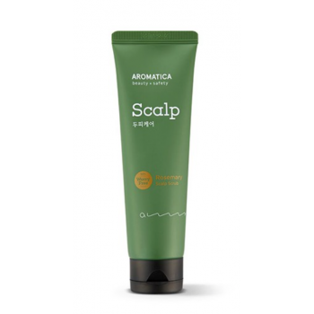 Miin Aromatica scalp exfoliante rosemary 165g