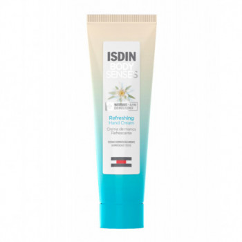 ISDIN Bodysenses Crema de Manos Flor Edelweiss 30 g