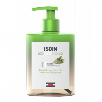 ISDIN Bodysenses Gel de Baño con Té Matcha 500 ml