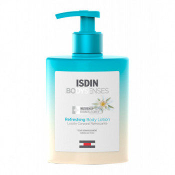 ISDIN Bodysenses Loción Corporal Flor Edelweiss 500 ml