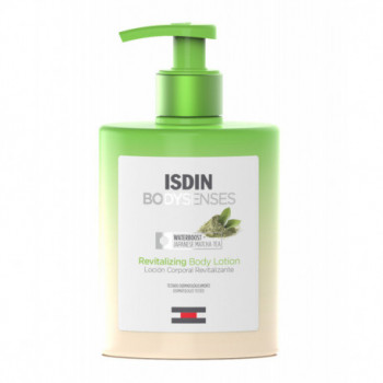 ISDIN Bodysenses Loción Corporal Té Matcha 500 ml