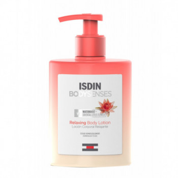 ISDIN Bodysenses Loción Corporal Flor de Loto 500 ml