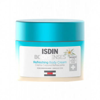 ISDIN Bodysenses Crema Corporal Refrescante Flor de Loto 250 ml