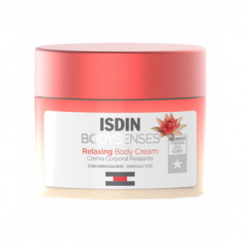 ISDIN Bodysenses Crema Corporal Relajante Flor de Loto 250 ml