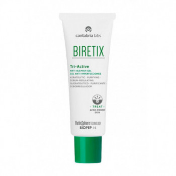 BIRETIX Tri-active gel antimperfecciones 50 ml