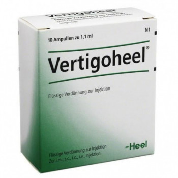 HEEL VERTIGOHEEL 5 AMP