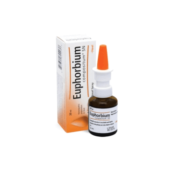 HEEL Euphorbium spray nasal 20 ml