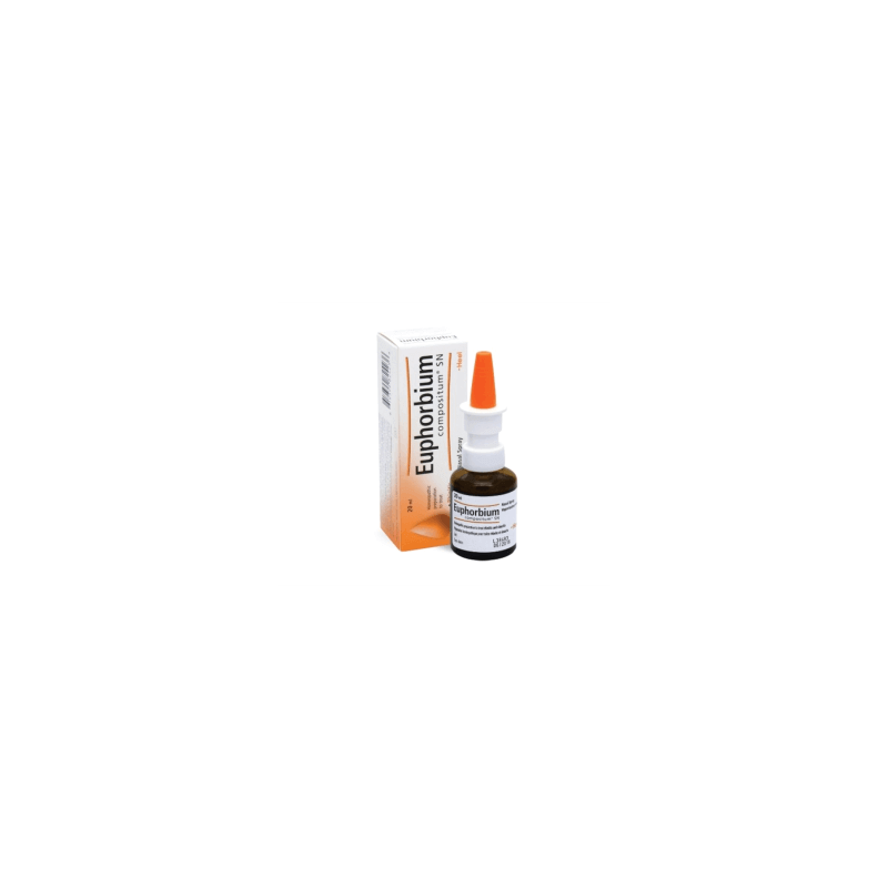 HEEL Euphorbium spray nasal 20 ml