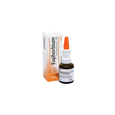 HEEL Euphorbium spray nasal 20 ml