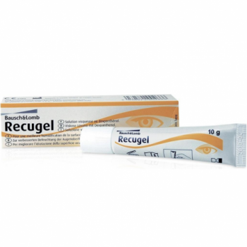 RECUGEL hidratación ocular 10 g