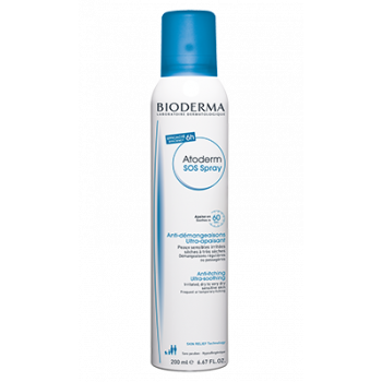 BIODERMA Atoderm SOS Spray 200 ml