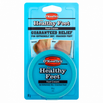 O´KEEFFE´S For Healthy Feet 91 g