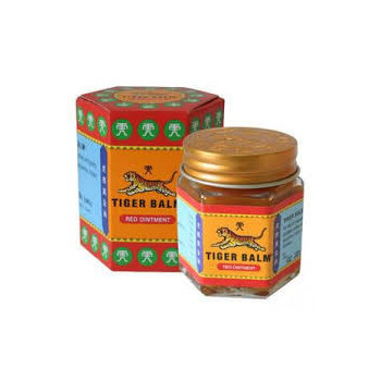 TIGER BALM Bálsamo del Tigre Rojo 19 g