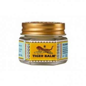 TIGER BALM Bálsamo del tigre blanco 19 g