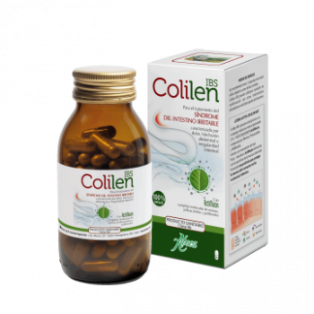 ABOCA Colilen IBS 587 mg 96 Cápsulas