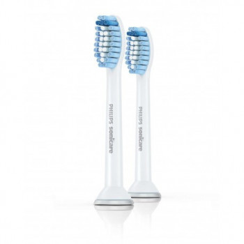 PHILIPS Sonicare pack recambio cepillo sensitive 2 uds