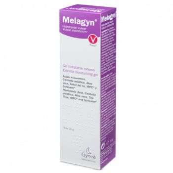 MELAGYN Hidratante Vulvar 30 g